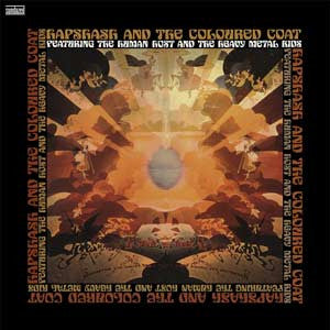 Hapshash and the Coloured Coat - Human Host and the Heavy Metal Kids | - ROCK *NEW*