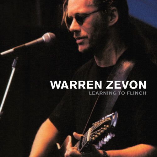 (PRE-ORDER 10/24/25) Learning to Flinch[Live][RKTBR25](VINYL) | Mint (M) Mint (M) - ROCK *NEW*