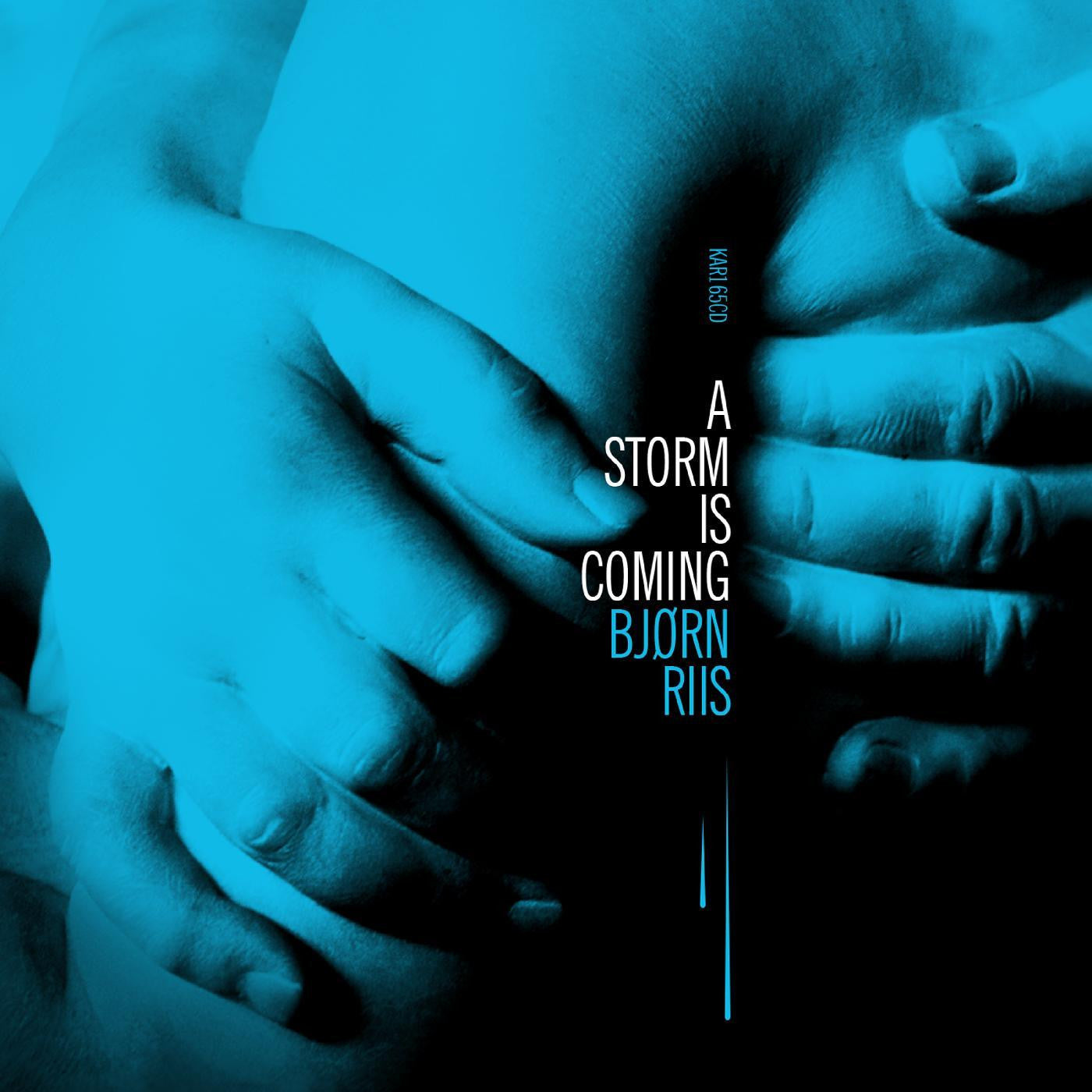 Riis, Bjorn - A Storm Is Coming (CD) | Mint (M) Mint (M) - ROCK *NEW*