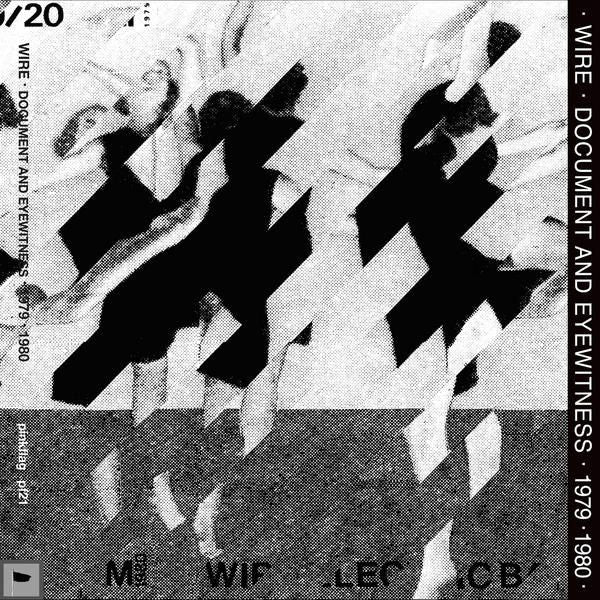 Wire - Document & Eyewitness 1979-1980 (Vinyl) | Mint (M) Mint (M) - ROCK *NEW*