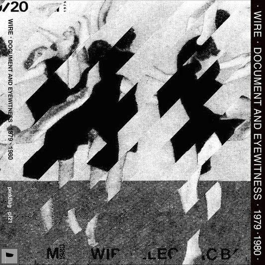 Wire - Document & Eyewitness 1979-1980 (Vinyl) | Mint (M) Mint (M) - ROCK *NEW*
