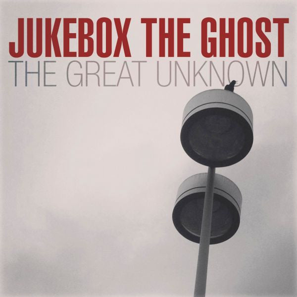 Jukebox the Ghost - The Great Unknown - 7" | - ROCK *NEW*