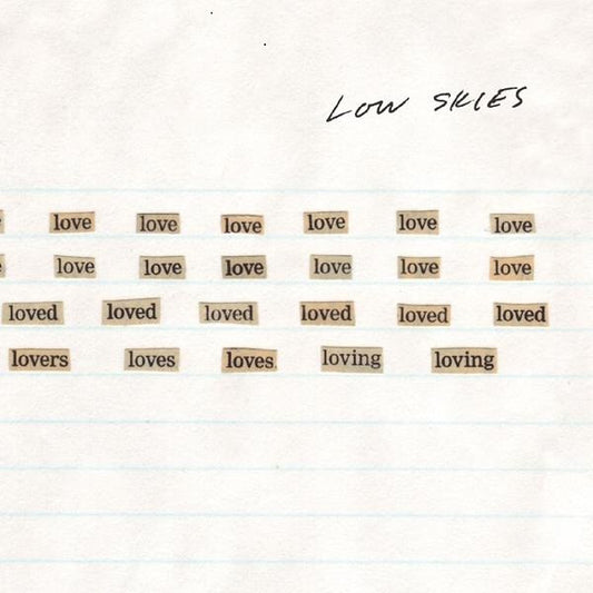 Low Skies - All the Love I Could Find (CD) | Mint Mint - ROCK *NEW*