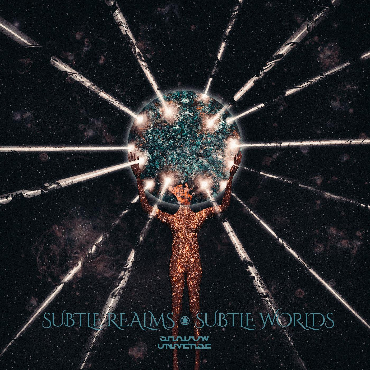 Shadow Universe - Subtle Realms, Subtle Worlds (RANDOM COLOR VINYL) | - ROCK *NEW*