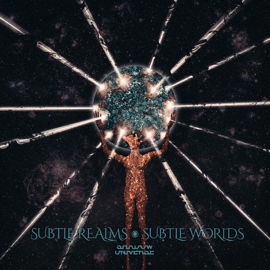 Shadow Universe - Subtle Realms, Subtle Worlds (RANDOM COLOR VINYL) | - ROCK *NEW*