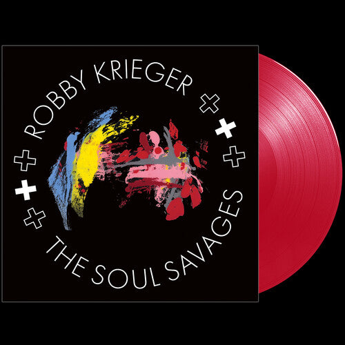 Robby Krieger - Robby Krieger & The Soul Savages (VINYL) | - ROCK *NEW*