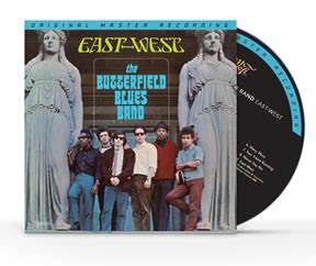 (PRE-ORDER 12/12/25) East-West (Numbered MFSL Mono Hybrid SACD) | Mint (M) Mint (M) - ROCK * NEW*