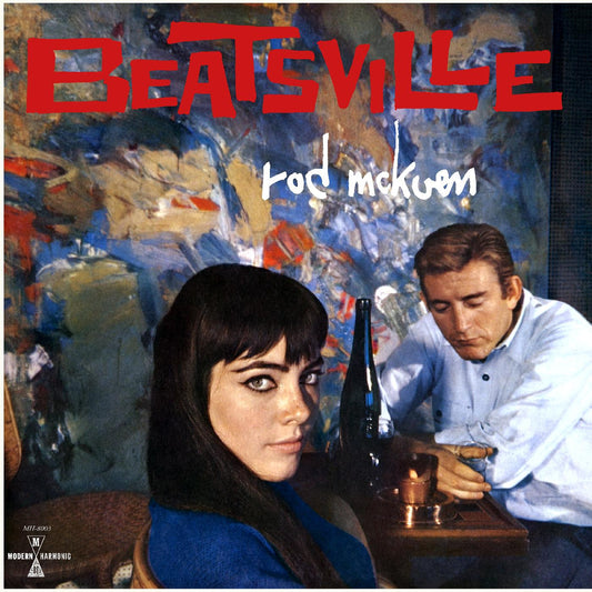 McKuen, Rod - Beatsville (RED VINYL) | - ROCK *NEW*