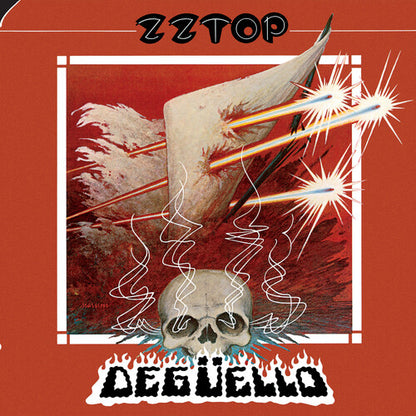 (PRE-ORDER 10/31/25) Degüello[Rhino Hi-Fi][RKTBR25](VINYL) | Mint (M) Mint (M) - ROCK *NEW*
