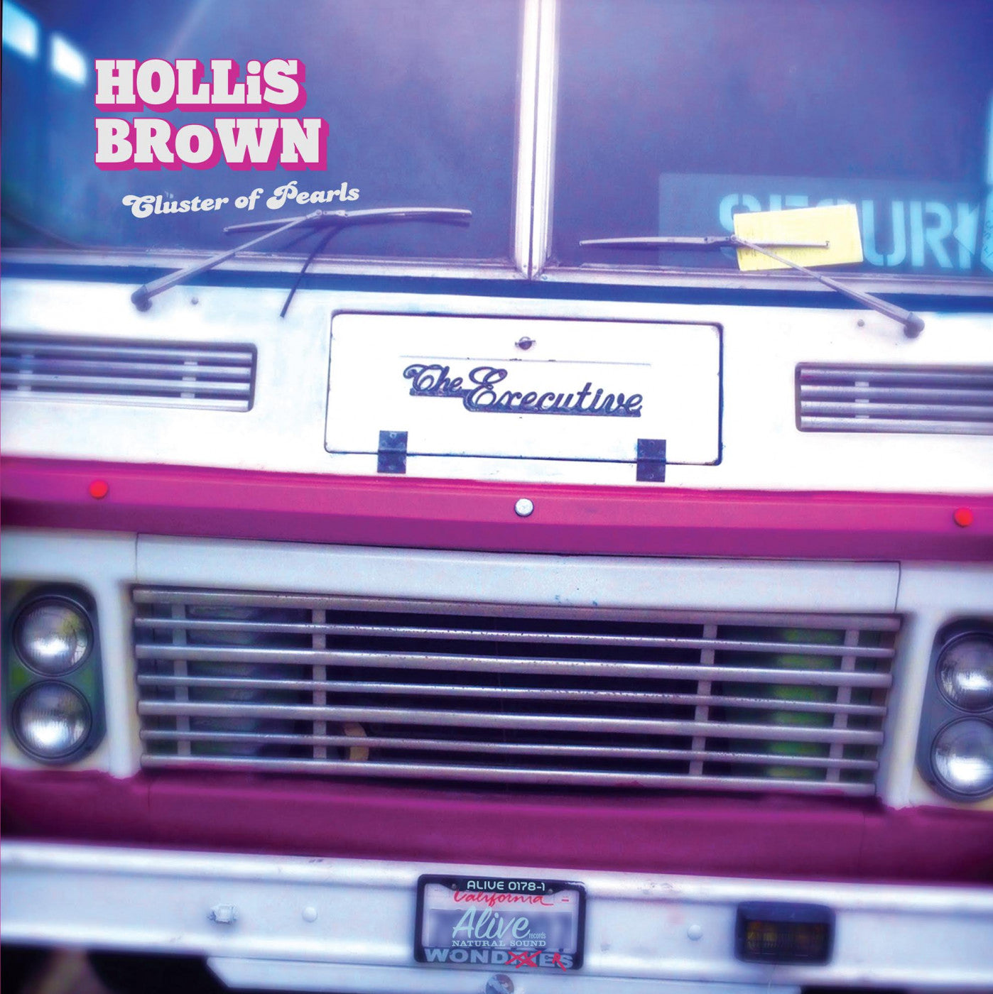 Hollis Brown - Cluster of Pearls (INDIE EXCLUSIVE, STARBURST VINYL) (Vinyl) | - ROCK *NEW*