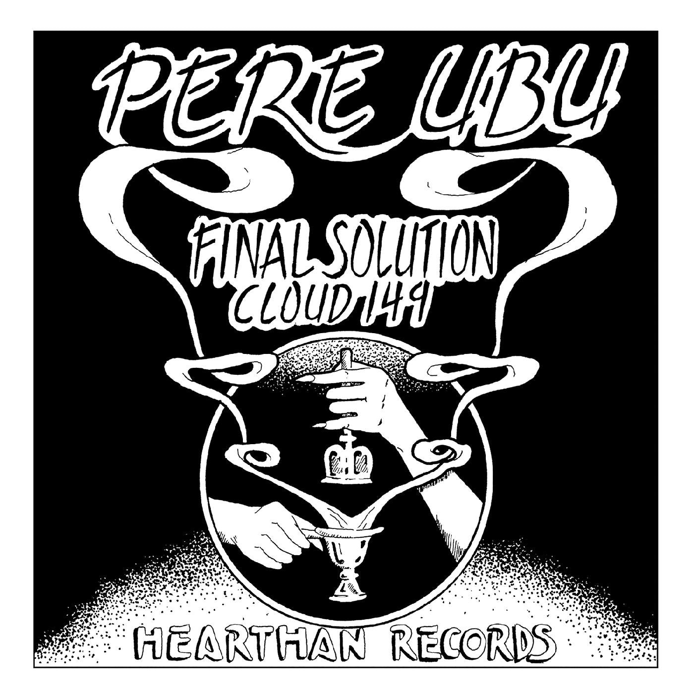 Pere Ubu - Final Solution (Vinyl) | - ROCK *NEW*