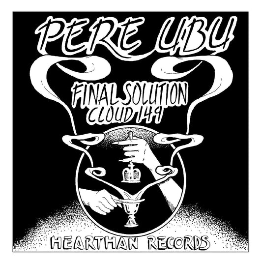 Pere Ubu - Final Solution (Vinyl) | - ROCK *NEW*