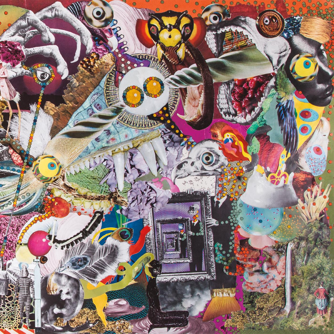 Giraffes? Giraffes! - Memory Lame (CD) | Mint Mint - ROCK *NEW*