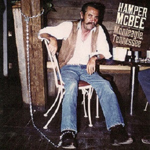 Hamper McBee - The Good Old-Fashioned Way (CD) | Mint (M) Mint (M) - ROCK *NEW*