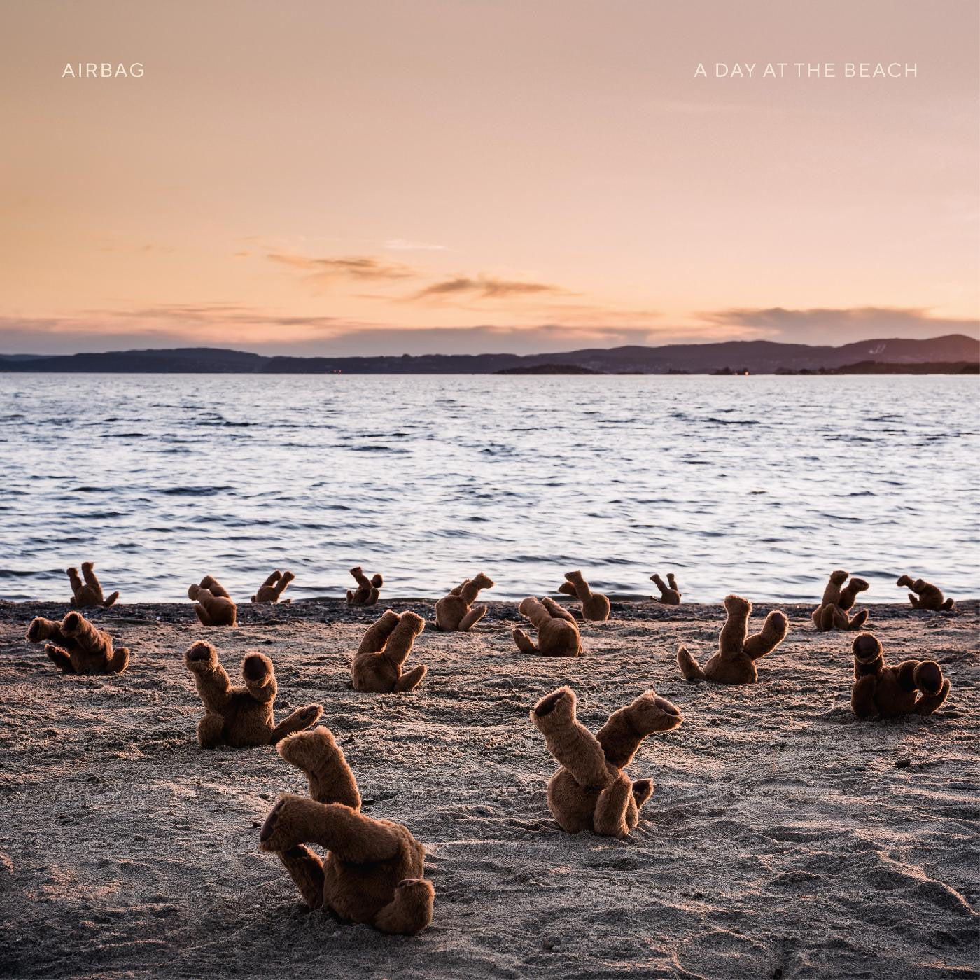 Airbag - A Day at the Beach (CD) | - ROCK *NEW*