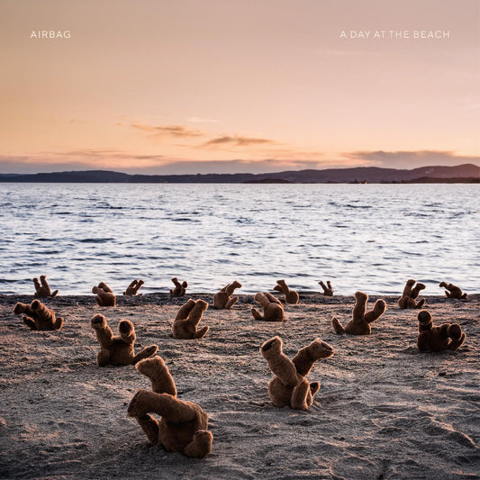 Airbag - A Day at the Beach (CD) | - ROCK *NEW*