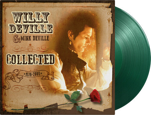 Willy Deville - Collected (2xVINYL) | - ROCK *NEW*
