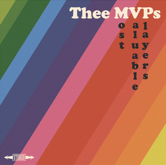 Thee MVPs - Most Valuable Players | - ROCK *NEW*
