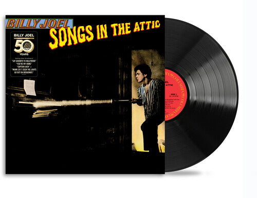 Billy Joel - Songs In The Attic (VINYL) | - ROCK *NEW*