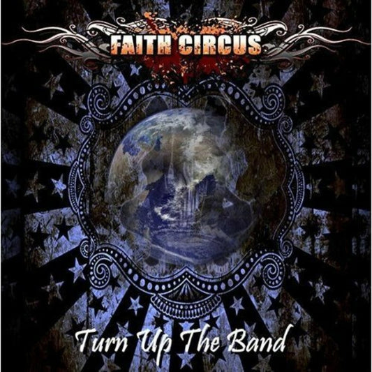 Faith Circus - Turn Up The Band (w/ bonus CD) (CD) | - ROCK *NEW*