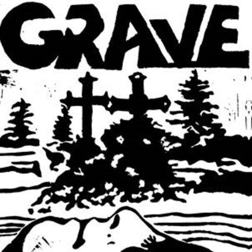 Grave (5) - Nr. 1 | Mint (M) Mint (M) - ROCK *NEW*