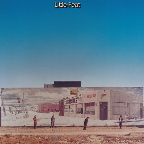 LITTLE FEAT - Little Feat (RSD 2026 2x VINYL) | Mint (M) Mint (M) - ROCK * NEW*