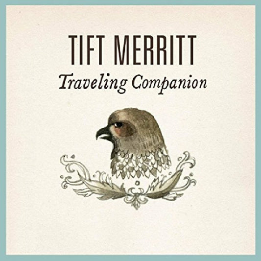 Merritt, Tift - Traveling Companion (CD) | - ROCK *NEW*