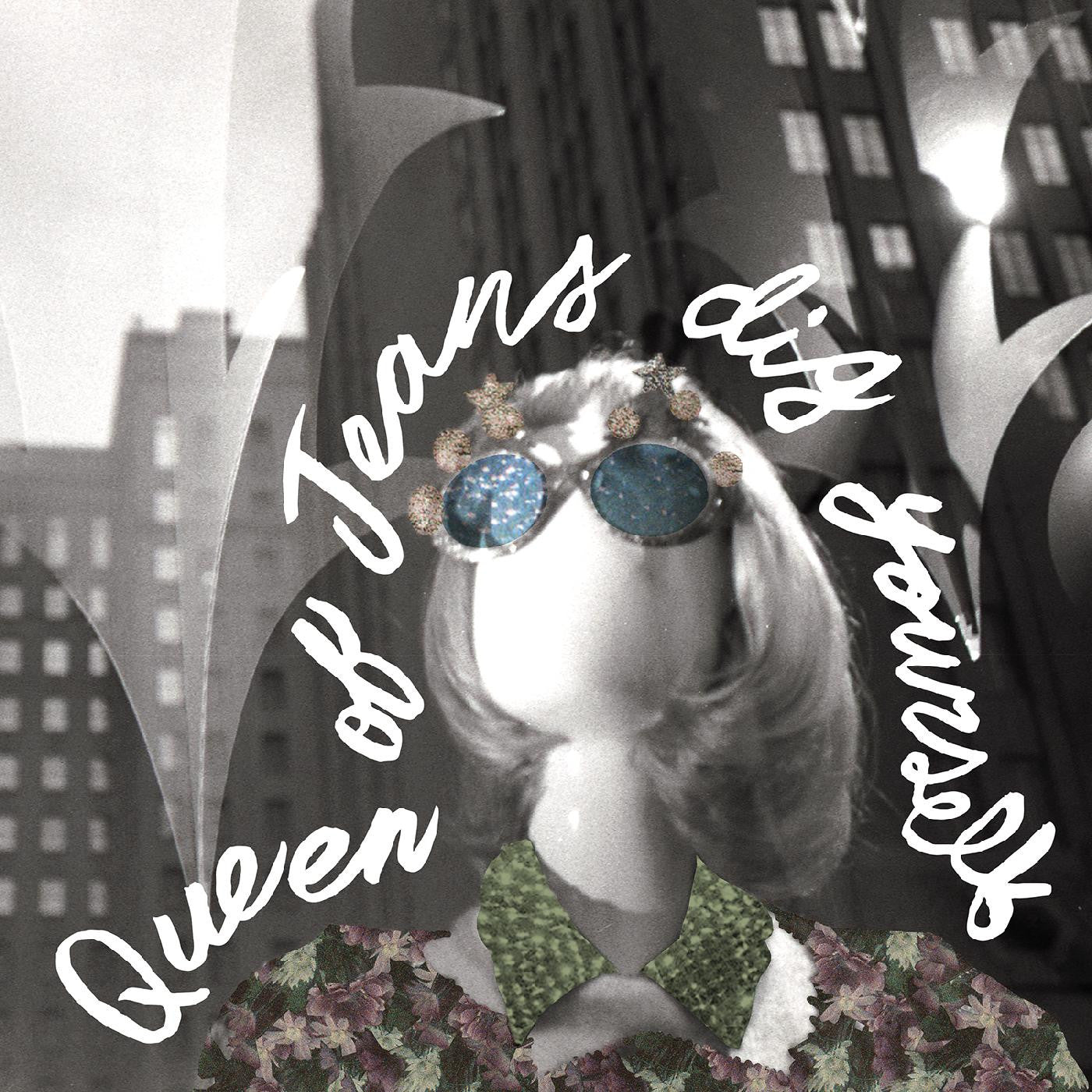 Queen Of Jeans - Dig Yourself (CD) | Mint Mint - ROCK *NEW*