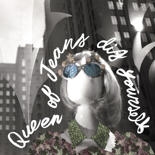 Queen Of Jeans - Dig Yourself (CD) | Mint Mint - ROCK *NEW*