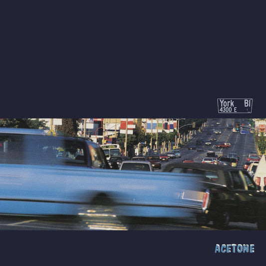 Acetone - York Blvd. | - ROCK *NEW*