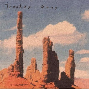 Tracker - Ames (CD) | Mint (M) Mint (M) - ROCK *NEW*