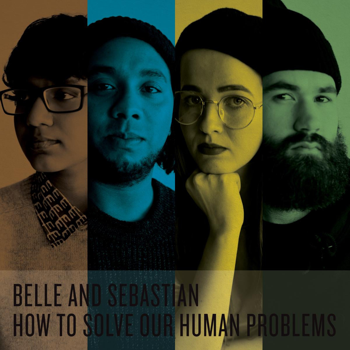 Belle and Sebastian - How To Solve Our Human Problems Parts 1-3 | - ROCK *NEW*