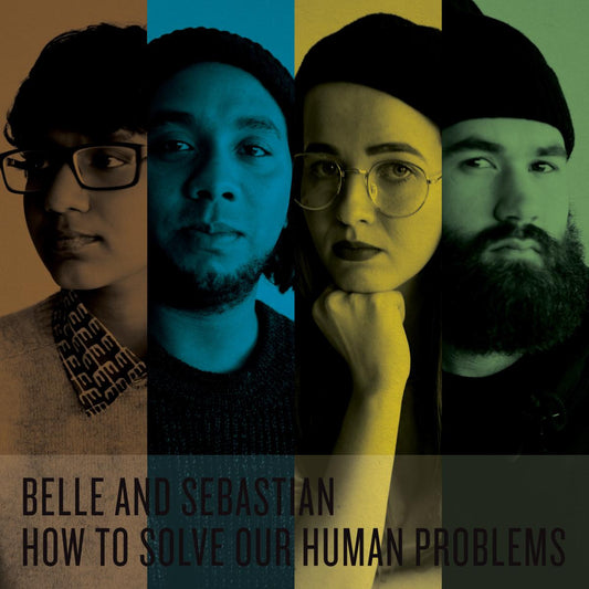Belle and Sebastian - How To Solve Our Human Problems Parts 1-3 | - ROCK *NEW*