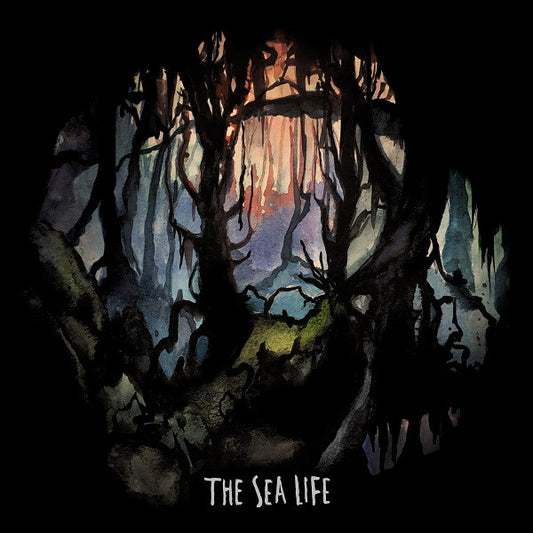 Sea Life, The - The Sea Life (MINT GREEN VINYL) (Vinyl) | - ROCK *NEW*