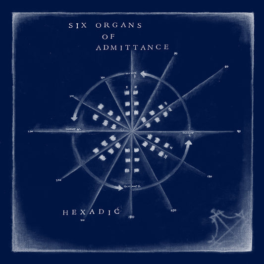 Six Organs of Admittance - Hexadic (CD) | Mint Mint - ROCK *NEW*