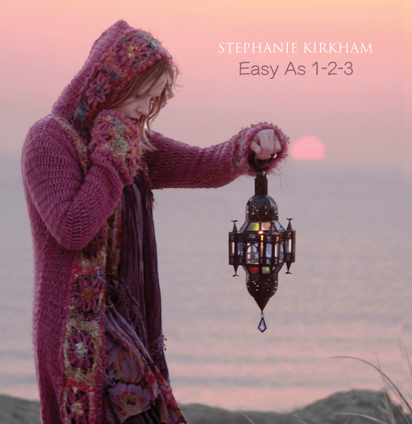 Kirkham, Stephanie - Easy As 1-2-3 (PINK VINYL) | - ROCK *NEW*