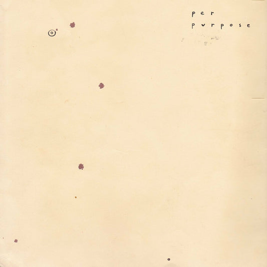 Per Purpose - Circle The Stains | - ROCK *NEW*