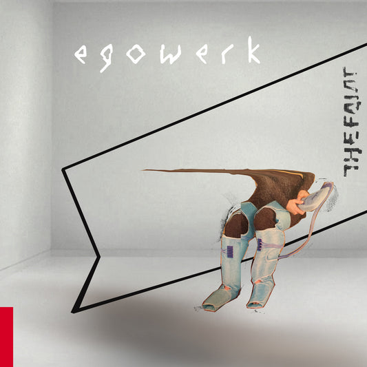 Faint, The - Egowerk (CD) | Mint Mint - ROCK *NEW*
