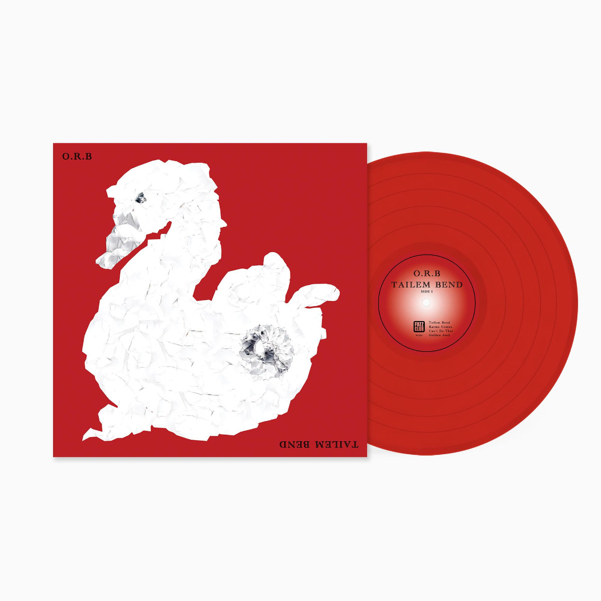 Orb - Tailem Bend (VINYL) | - ROCK *NEW*
