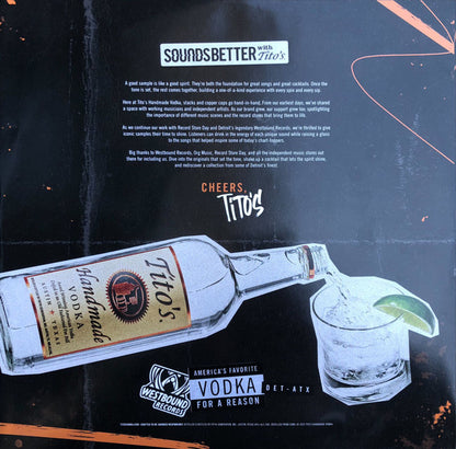 The Westbound Sound: Foundations (VINYL RSD) | - ROCK *NEW*