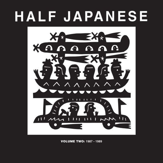 Half Japanese - Volume 2: 1987-1989 | - ROCK *NEW*