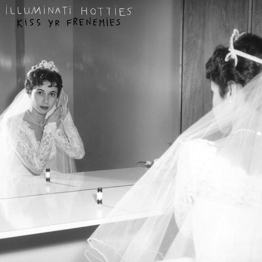 Illuminati Hotties - Kiss Yr Frenemies (CD) | Mint Mint - ROCK *NEW*