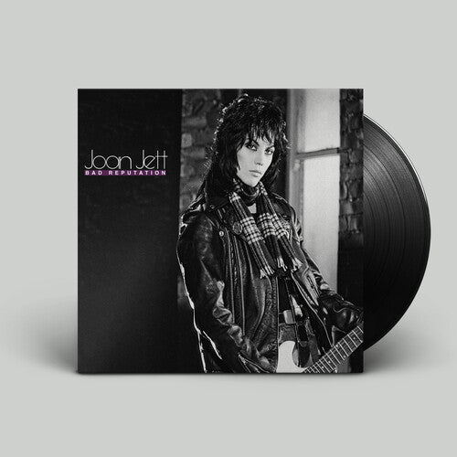 Joan Jett - (PRESALE 7/31/26) Bad Reputation (45th Anniversary) (VINYL) | Mint (M) Mint (M) - ROCK *NEW*