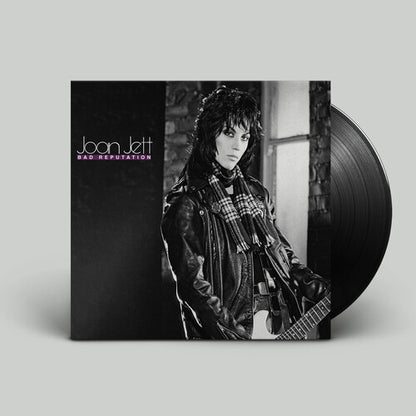 Joan Jett - (PRESALE 7/31/26) Bad Reputation (45th Anniversary) (VINYL) | Mint (M) Mint (M) - ROCK *NEW*