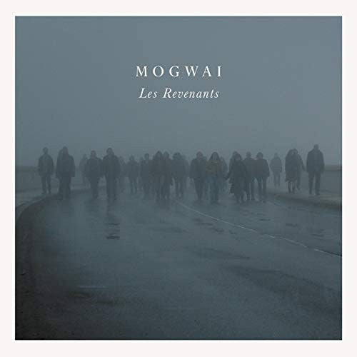 Mogwai - Les Revenants (CD) | Mint Mint - ROCK *NEW*