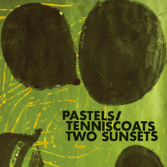 Pastels/Tenniscoats - Two Sunsets (CD) | Mint Mint - ROCK *NEW*