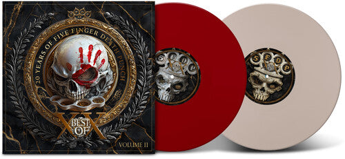 (PRE-ORDER 10/24/25) Best of - Volume 2 [IEX] [Explicit Content] (2xVINYL) | Mint (M) Mint (M) - ROCK *NEW*
