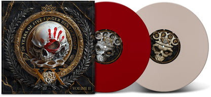 (PRE-ORDER 10/24/25) Best of - Volume 2 [IEX] [Explicit Content] (2xVINYL) | Mint (M) Mint (M) - ROCK *NEW*