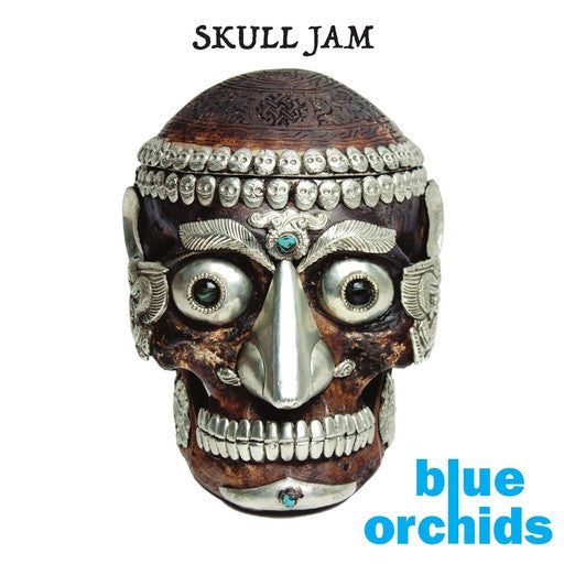 Blue Orchids - Skull Jam - 10" | - ROCK *NEW*