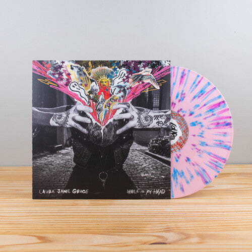 Laura Jane Grace - Hole In My Head (VINYL) | - ROCK *NEW*